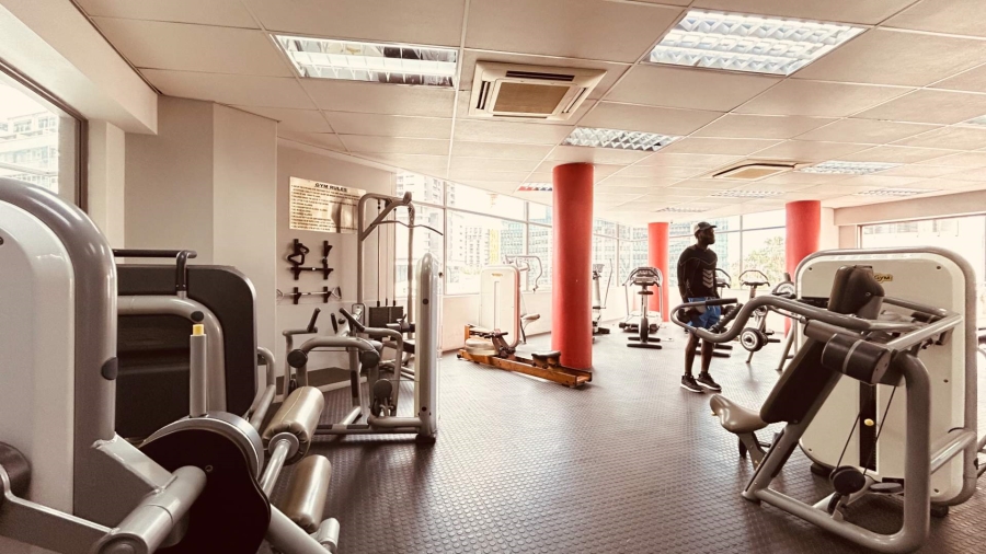 1 Bedroom Property for Sale in Cape Town City Centre Western Cape